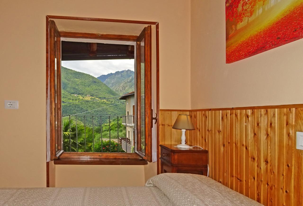 Willa Casa Del Borgo Pregasio Garden And View By Gardadomusmea Tremosine Zewnętrze zdjęcie